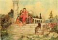 Warwick Goble Falk Tales of Bengal 10 from India